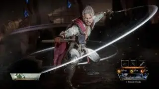 Mortal Kombat 11 Fujin Vs Sub Zero