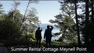 Vacation Rental Cottage Meynell Point Malcolm Island, BC