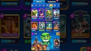 Mazo de cerdos 🐖  / Clash Royale 👑 🔥  #clashroyale #clashroyalememes #parati