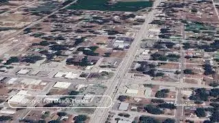 The history of Fort Meade, Florida