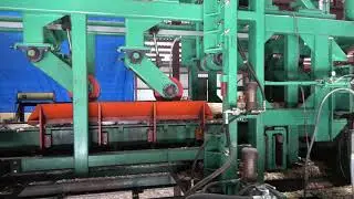 Cone Canter Line