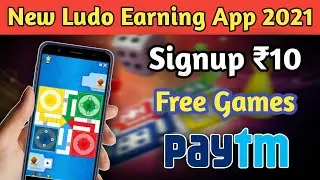 New Ludo Earning App 2021| New Ludo Earning App Today | New Ludo Game Earning App 2021