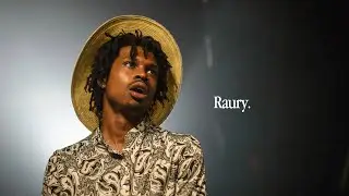 why did Raury disappeared