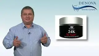DENOVA &copy;2014 - Об иловой фито аппликации Мёртвого моря 24K The Secret