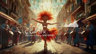 K-Afro-Brazilian Fusion, Samba Batucada, Brazilian Funk - [Samba Arirang (삼바 아리랑)]