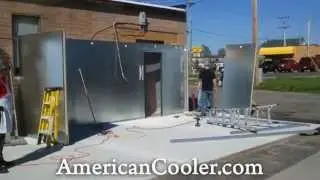 American Cooler Technologies: Custom-Built Freezers and Coolers