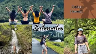 Lulumahu Falls Hike | Oahu , Hawaii