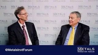 Jay Taylor talks to Paul Cowley President & CEO of First Vanadium Corp. at the May 24-25, 2019 MIF