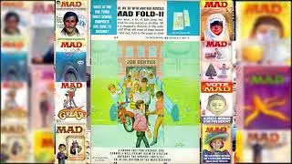 MAD Fold-in 😊🎶🎧 - 004