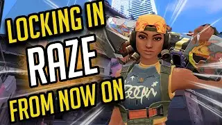 Я решил использовать One-Trick Raze&hellip; Вот что из этого вышло