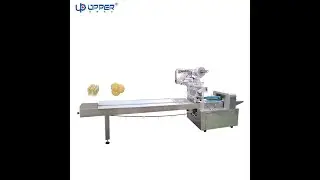 Full stainless steel double tray packaging machine
