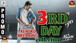 Mr.Majnu 3 RD Day Box Office Collection Akhil Akkineni Nidhhi Agerwal 2019