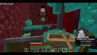 Getting Ender Pearls