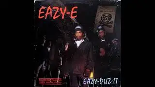 [FREE FOR PROFIT] Eazy-E x MC Ren Type Beat - 