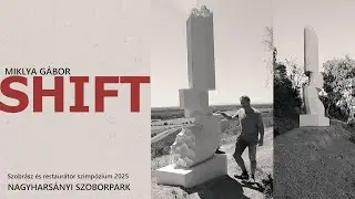 Miklya Gábor: SHIFT/Elmozdulás