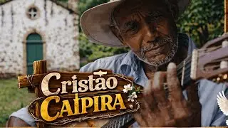 Harpa Crist&atilde; 🎻 Louvor Sertanejo Raiz Para Momentos de Reflex&atilde;o | Crist&atilde;o Caipira
