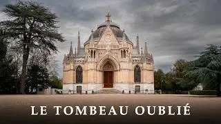 La nécropole oubliée du dernier roi de France.