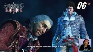 【Let's Play】 Assassin's Creed&reg; Rogue. 