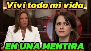 Me CRIARON en una MENTIRA 🕵️‍♀️💔Caso cerrado 💣 