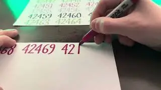 Writing #42470