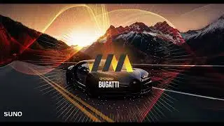 AI Tectrance | Bugatti | High-Octane Driving Trance (The Hypercar Anthem)