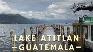Lake Atitlan: A Paradise of Nature, Culture, and Adventure in Guatemala