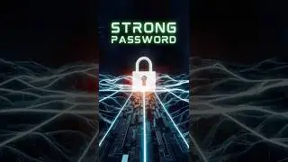 Stop Using Weak Passwords! Protect Your Digital Life 🔒 | Cyber Awareness Tips