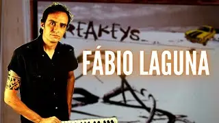 F&aacute;bio Laguna (Edu Falaschi, Hangar, Angra) comemorando 15 anos do projeto FREAKEYS! - HEAVY LIVE 19