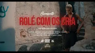 Sementt - Rol&eacute; Com os Cria (Official Video)