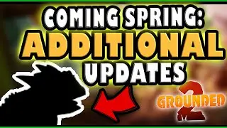 Подробный обзор новой дорожной карты Grounded 2.