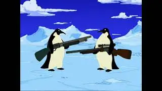 Futurama: Nature will work itself out