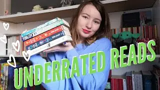 Underrated Books | The Irish Readathon 📚
