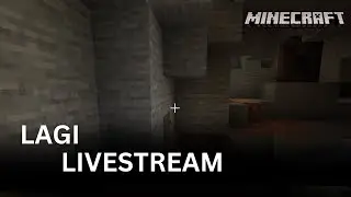 Hardcore Minecraft 100 Hari Part 2 - Minecraft Livestreaming #ryifirdaus