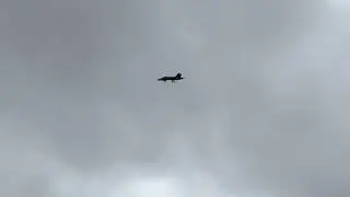 HSDJETSUSA COMPOSITE 2M F-18 Turbine PNP MAIDEN FLIGHT