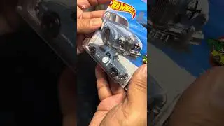 Unboxing the Classic Jaguar MK1 Hot Wheels! Limited Edition Blister Pack Reveal 🚗✨