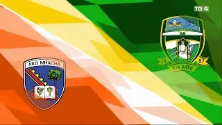 Ard Mhacha v An Mhí | Sraith Peile Allianz 03/02 | GAA 2024