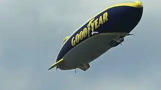 Goodyear blimp(2)