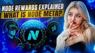 NodeMeta Network Purchase Nodes & NTE Token to Power the Web3 Ecosystem