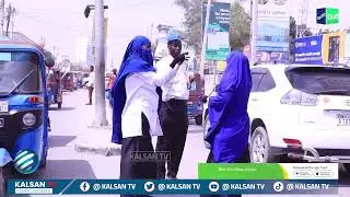 Taraafikada Ma waysay xal muqisho looga yareynayo Jaamka?
