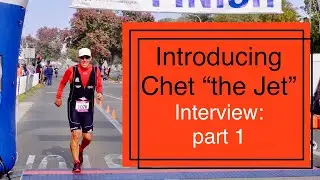 Introducing Chet &ldquo;the Jet&rdquo; Blanton, 20X Iron Man