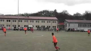 Testspiel: FC Rot-Wei&szlig; Wolgast (LK) - Preetzer TSV (SHL) 1:4 (1:2)