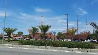 Outside of vin wonders danang #danang