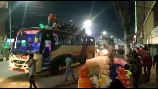 Bangladesh imposes total lockdown over COVID 19