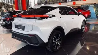 2025 TOYOTA C-HR | POV CAR 