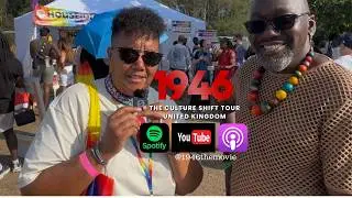 Reverend Jide Macaulay | Faith Without Borders | 1946: The Culture Shift Tour &ndash; UK
