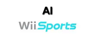 Wii Sports tennis training music but AI extends it