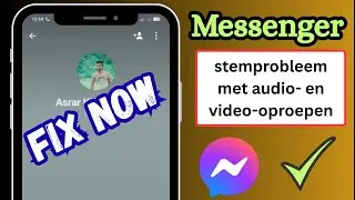 Hoe u het spraakprobleem met Messenger-audio- en video-oproepen kunt oplossen