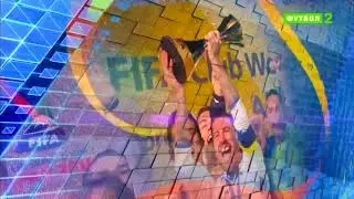 FIFA Club World Cup UAE 2017 Intro