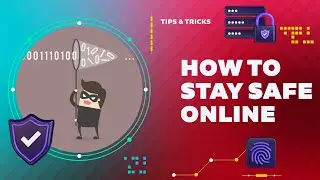 How to stay safe online, plus cybercrime safety quiz