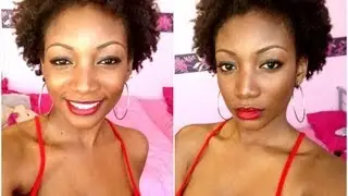 Natural Hair Update | Hair Regimen + Twist Out Fail
